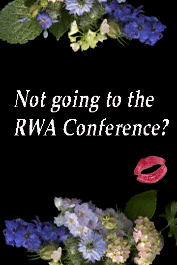 2008 Romance Divas Not Going to Conference Conference