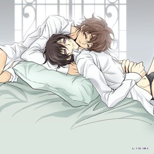 12192.jpg Lelouch X Suzaku image by orangegrape111