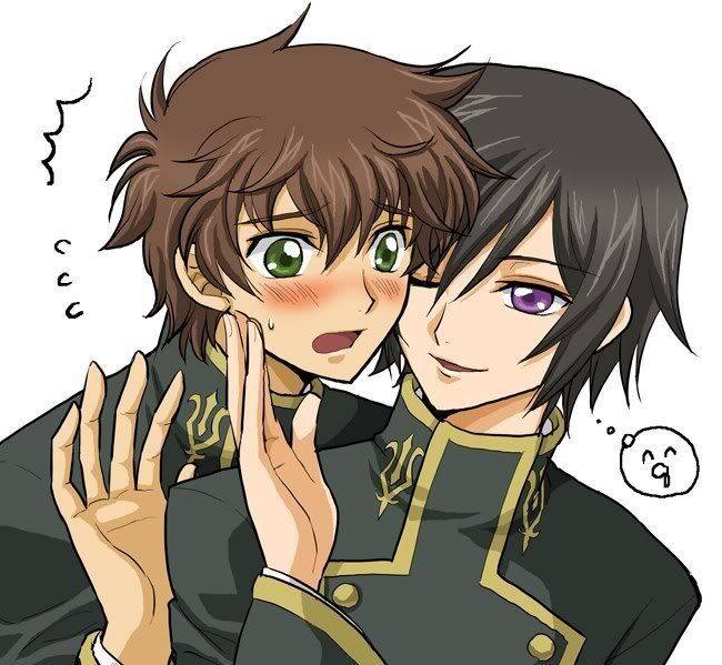 c5c5aff2491219a85d53342ce33491cf.jpg Lelouch X Suzaku image by orangegrape111