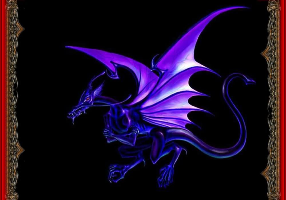 dragon transparent background