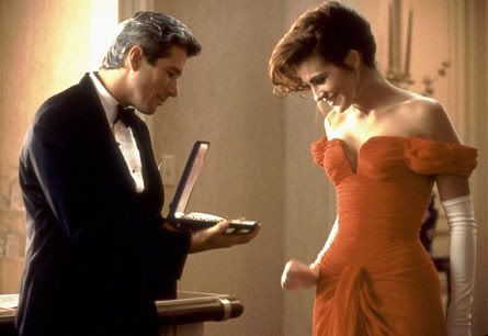 Concierge In Pretty Woman. for most of Pretty Woman.