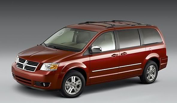 Dodge Grand Caravan 01