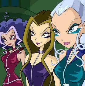 Trix Winx Pictures, Images and Photos