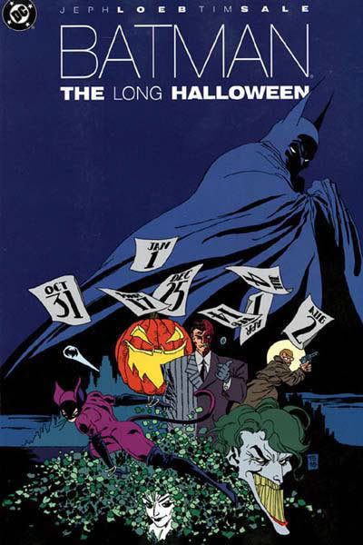 Batman: The Long Halloween Pictures, Images and Photos