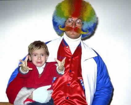 Scary Clown Pictures, Images and Photos