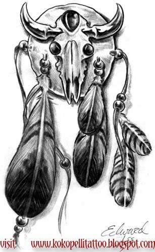 feather tattoo design native american feathers and beads tattoo tat · Native