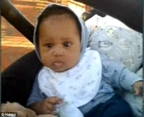 Jennifer Hudson's son David Jr.