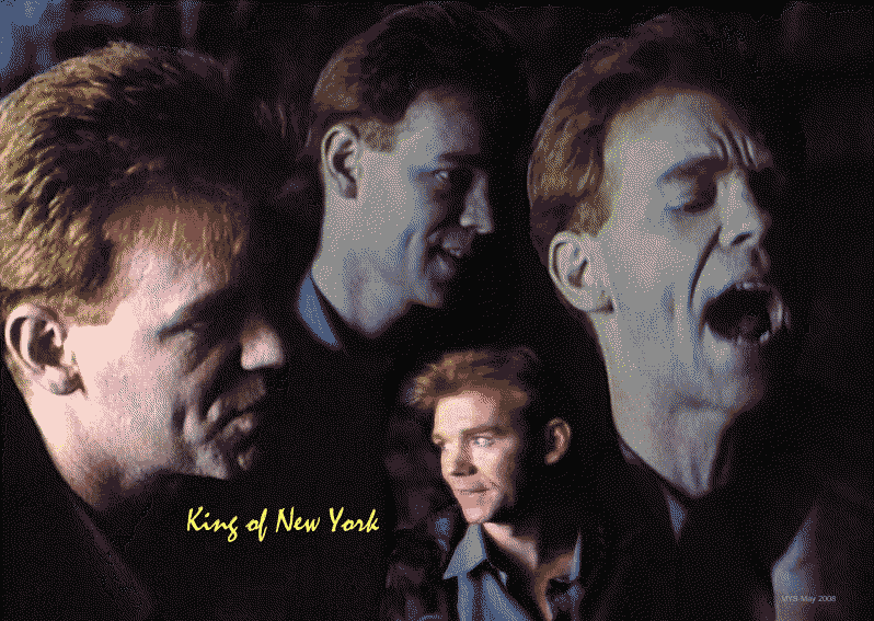 King of New York Emotions Wallpapers Page 1 - CSI Miami