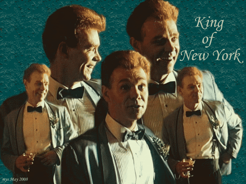 King of New York Emotions Wallpapers Page 1 - CSI Miami