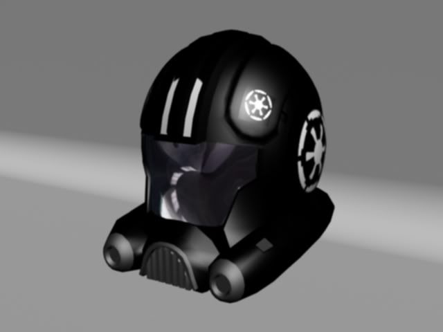 Imperial Pilot Helmet