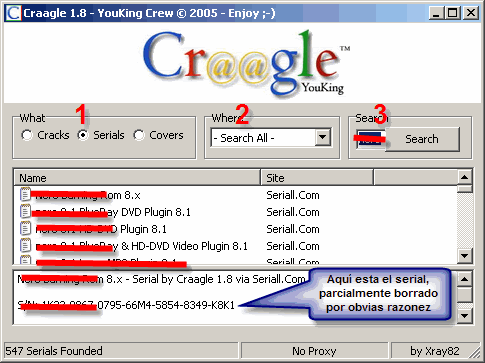 scaricare craagle gratis