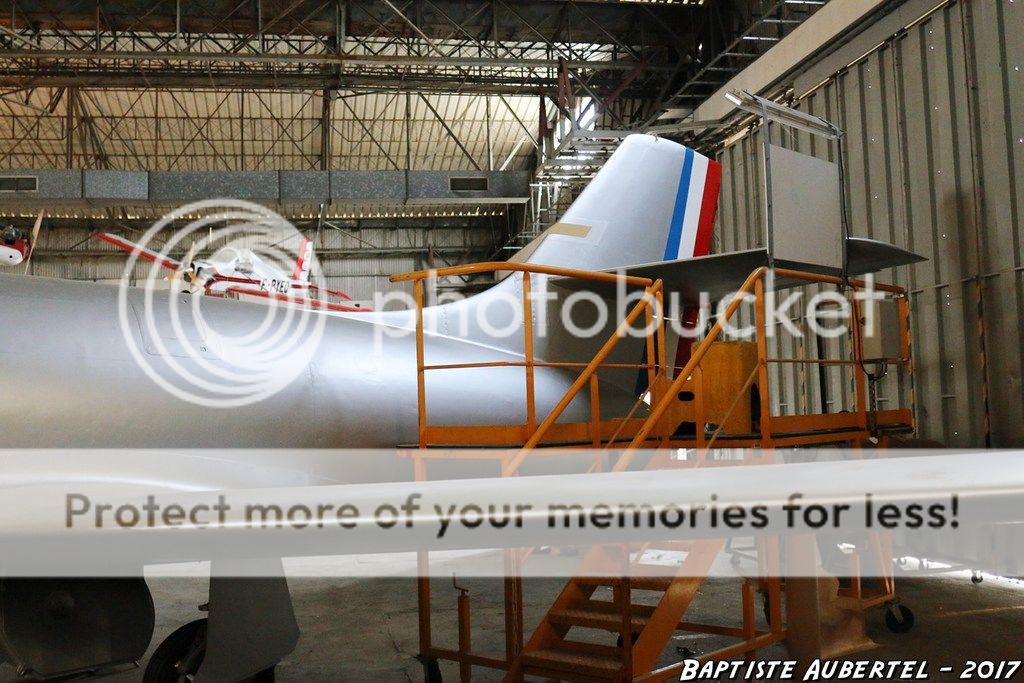 Musée de l'aviation Clément Ader EALC Lyon Corbas