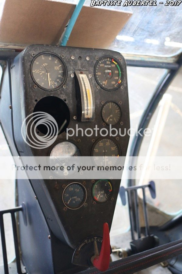 Cockpit  SO1221 Djinn