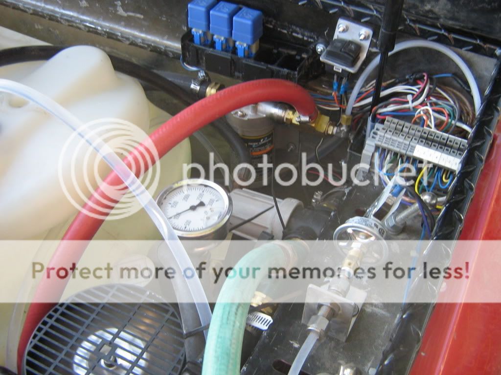 Water/Meth kit??? | Cummins Diesel Forum