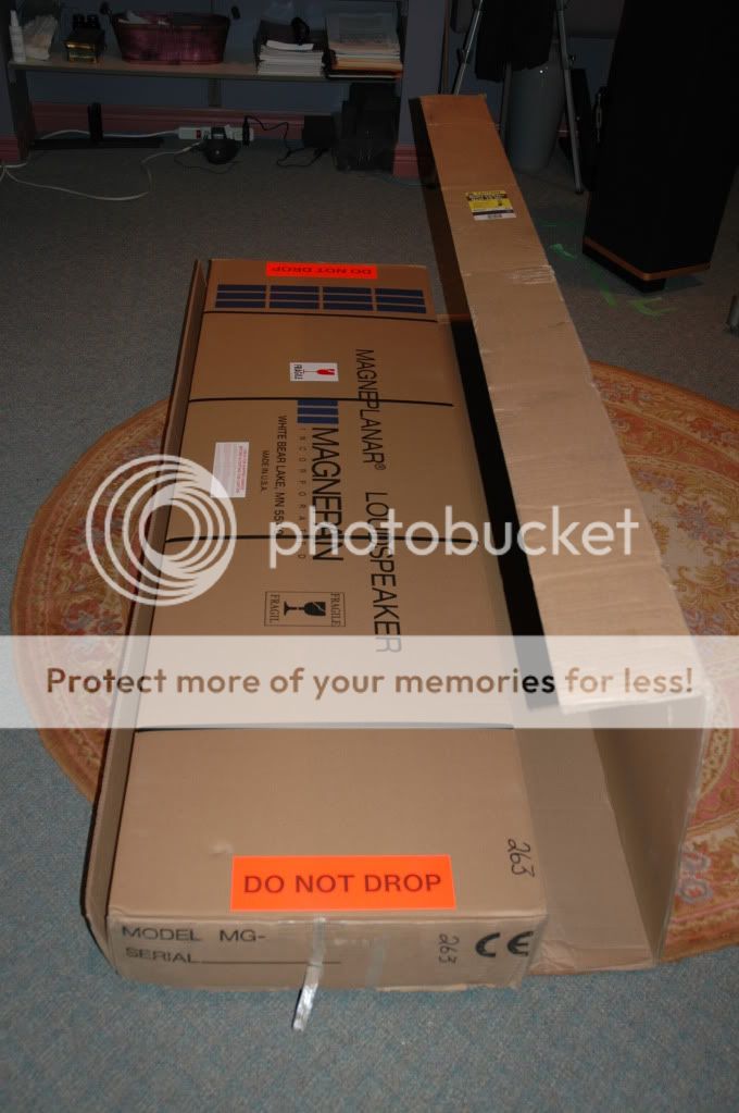 FYI...Magnepan 1.6 Repair Info... Speakers • Canuck Audio Mart Hifi