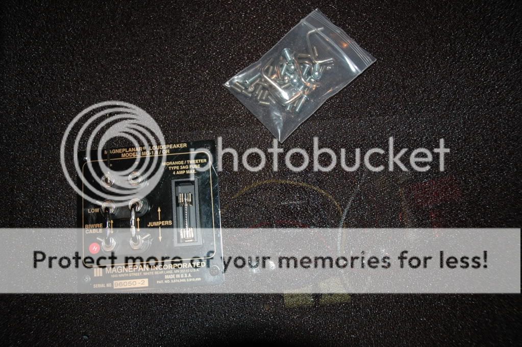 FYI...Magnepan 1.6 Repair Info... Speakers • Canuck Audio Mart Hifi