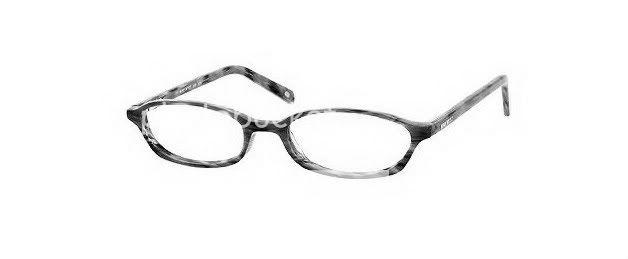 Nine West Ladies Eyeglasses Round 357 ESZ Burgundy 47mm  