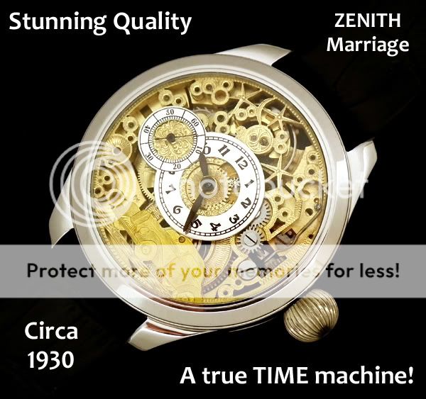 Reputable dealers in fine watches for 35 years and members of the