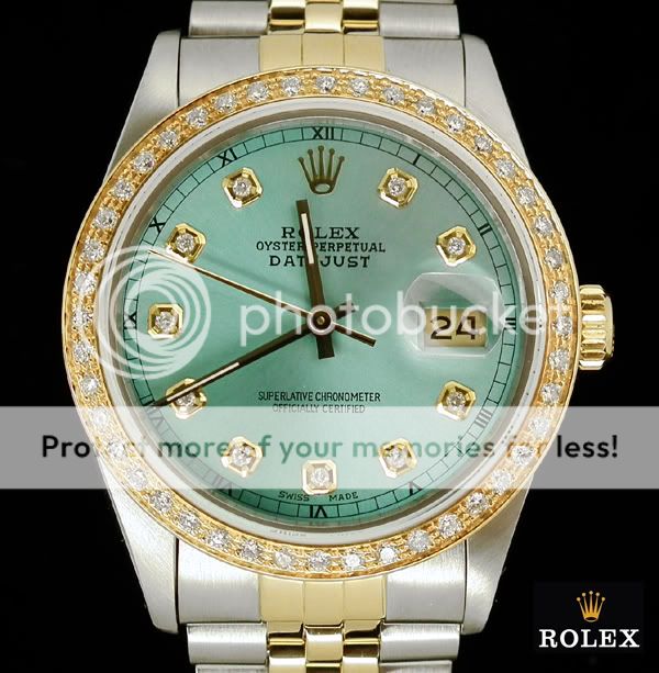 DIAMOND ROLEX DATEJUST   Gents, UK SELLER   Discount Rolex    