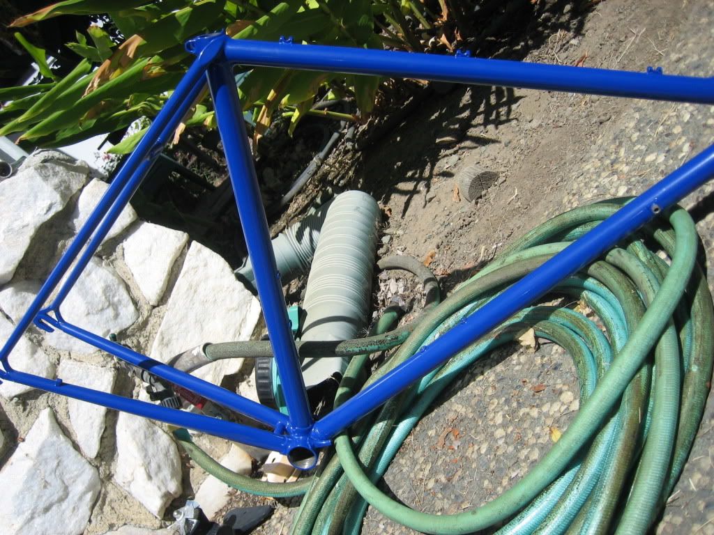 bike frame powder coating near me