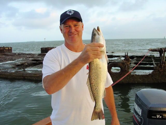 Galveston Jetties fishing - 2CoolFishing