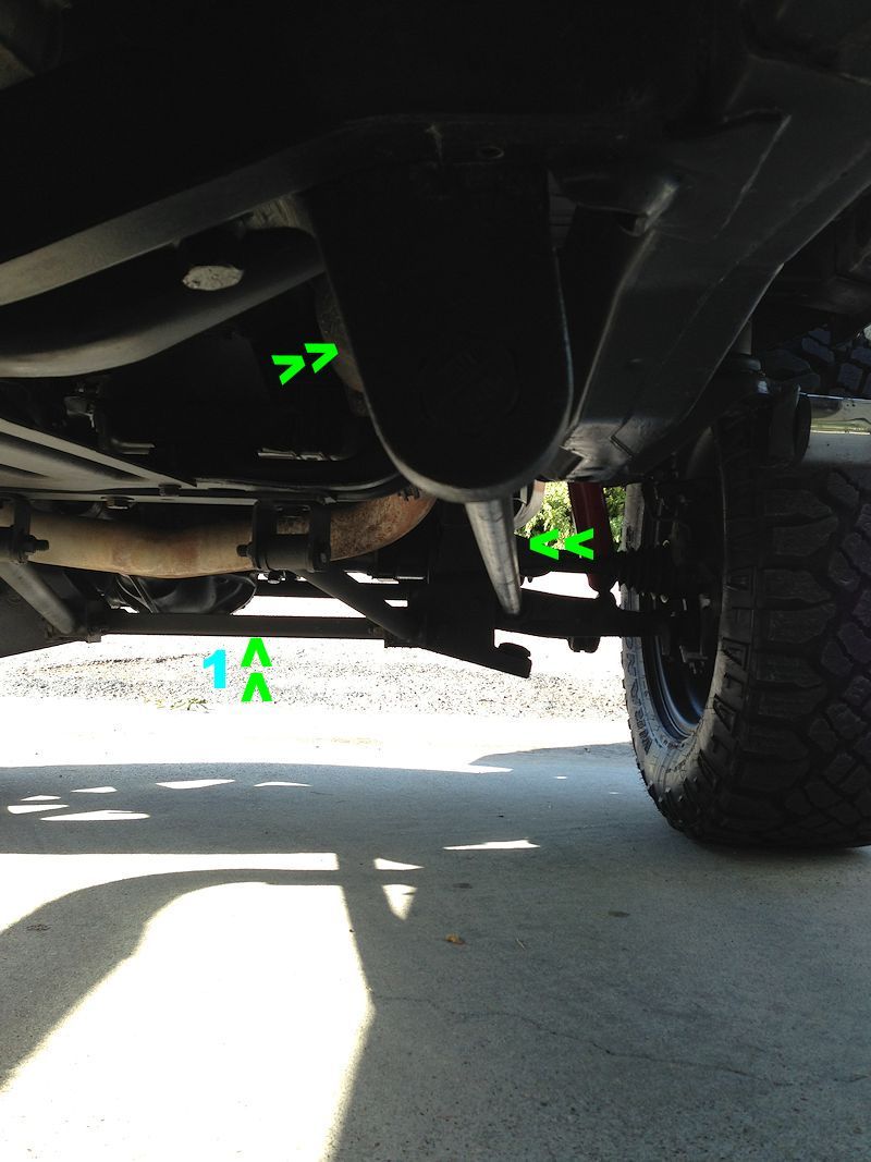 Torsion Bars | Dodge Durango Forum