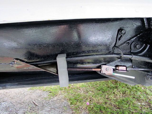 1998 to 2003 Rear Axle Swap
