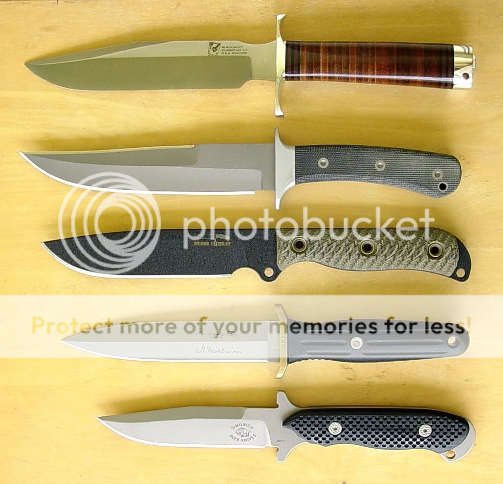 What's the deal on the Buck Simonich Raven Legacy? | BladeForums.com