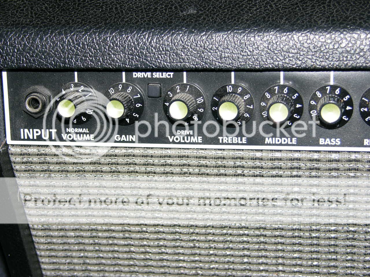 Fender Frontman 15R Guitar AMplifier Type PR495 38 Watts  