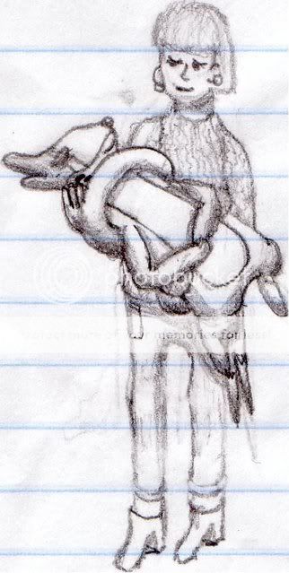 My Buizel Drawings