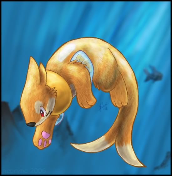 [PokeCommunity.com] ^-^ The Buizel/ Floatzel Fanclub! ^-^