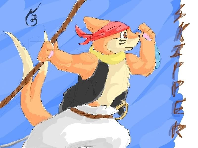[PokeCommunity.com] ^-^ The Buizel/ Floatzel Fanclub! ^-^