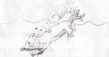 My Buizel Drawings