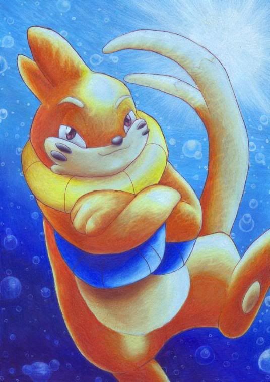 [PokeCommunity.com] ^-^ The Buizel/ Floatzel Fanclub! ^-^