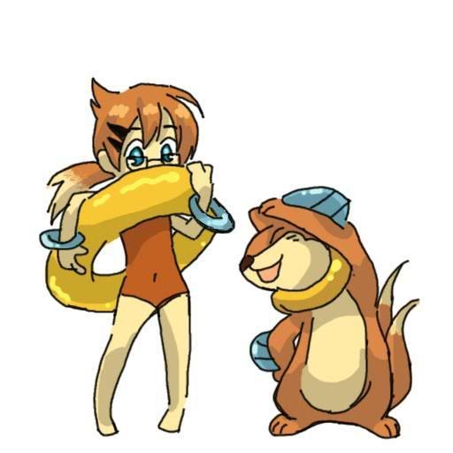 [PokeCommunity.com] ^-^ The Buizel/ Floatzel Fanclub! ^-^