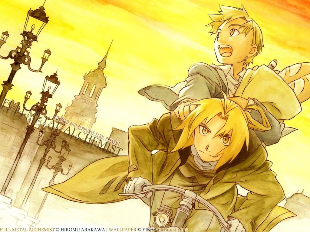 [PokeCommunity.com] FullMetal Alchemist club