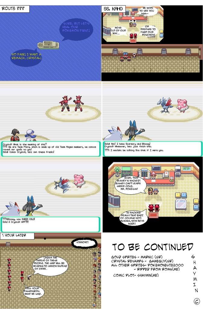 [PokeCommunity.com] Pokemon Chronicles 2