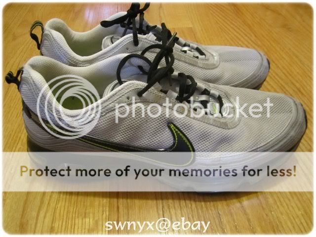 NiKE AIR MAX 360 GRAY RUNNING SIZE 13 180 97 95 90 SHOX R4 NZ OZ 